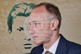 Шумен - Красимир Вълчев - посещение