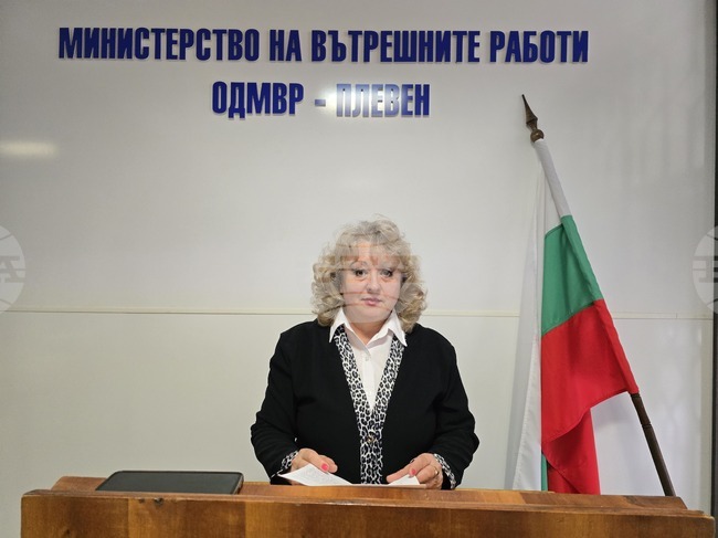 В Плевенско за последната седмица са станали 20 катастрофи с един загинал