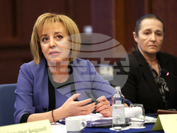 Институт за развитие на публичната среда - изборен кодекс - кръгла маса