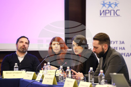 Институт за развитие на публичната среда - изборен кодекс - кръгла маса