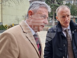 Шумен - Красимир Вълчев - посещение