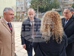 Шумен - Красимир Вълчев - посещение