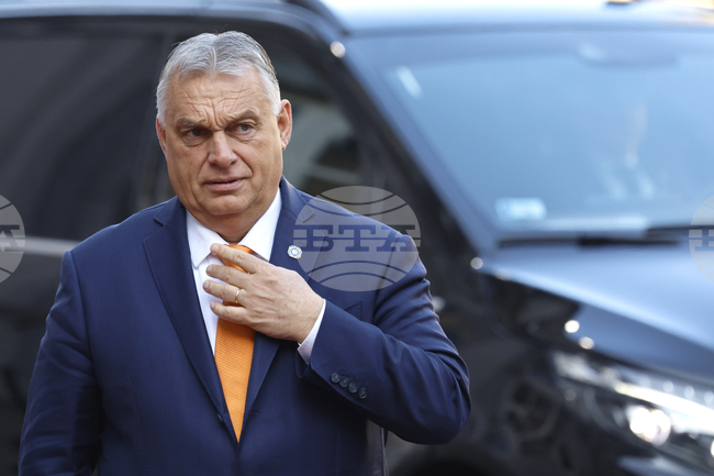 Унгарският премиер Орбан реши да свика референдум за членството на Украйна в ЕС