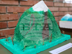 Благоевград - Национален парк „Рила“ - изложба