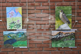 Благоевград - Национален парк „Рила“ - изложба