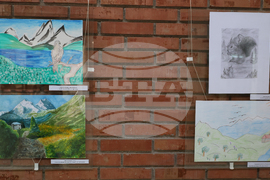 Благоевград - Национален парк „Рила“ - изложба