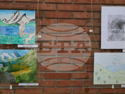 Благоевград - Национален парк „Рила“ - изложба