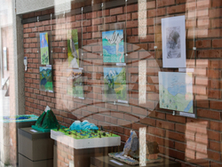 Благоевград - Национален парк „Рила“ - изложба