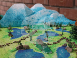 Благоевград - Национален парк „Рила“ - изложба