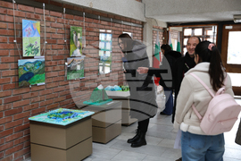 Благоевград - Национален парк „Рила“ - изложба