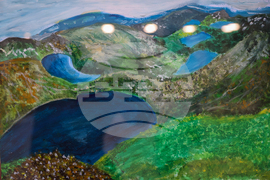 Благоевград - Национален парк „Рила“ - изложба