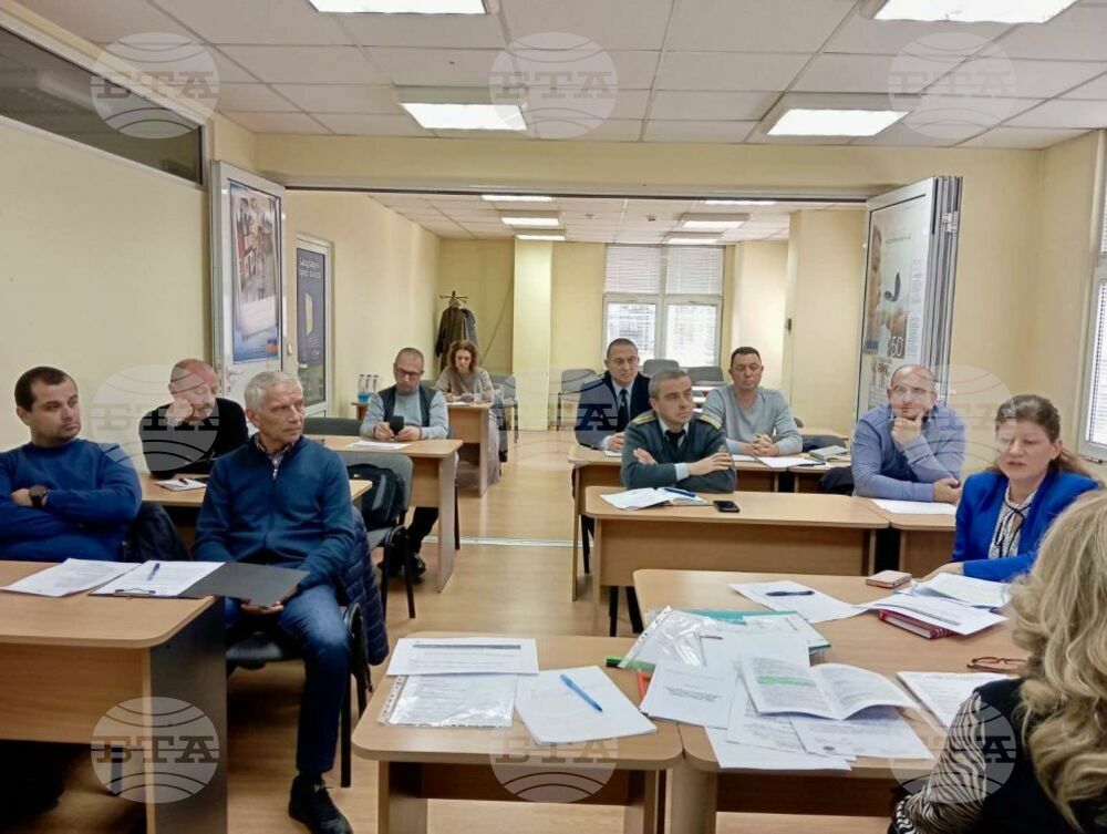 Областната комисия по безопасност на движението в Габрово прие план-програмата си за 2025 г.