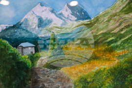 Благоевград - Национален парк „Рила“ - изложба