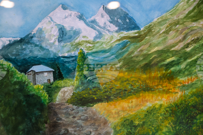 Благоевград - Национален парк „Рила“ - изложба