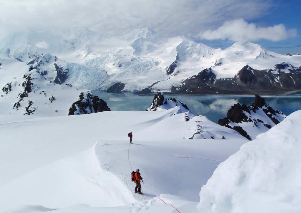 Български антарктически институт: Съобщение 