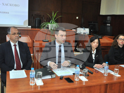 Хасково - Районен съд - отчет