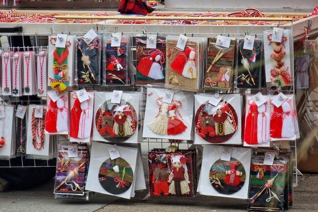 Бургас - мартеници - пазар