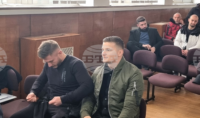 Trial for Assault on Hristian Pendikov Adjourned Again