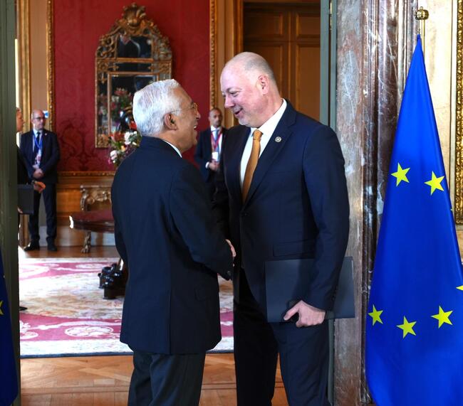 Премиерът Желязков в Брюксел: България преизпълни целта за 2% от БВП разходи за отбрана