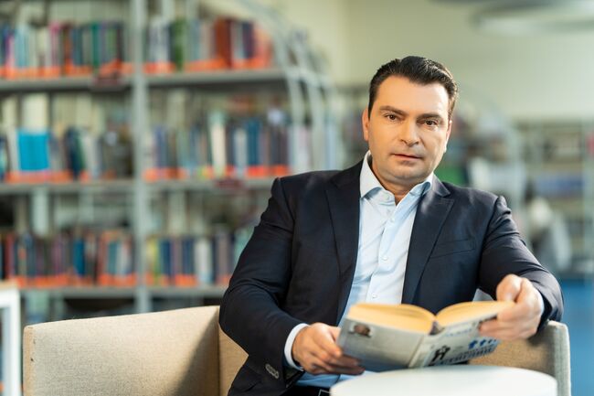 Калоян Паргов, кандидат за председател на БСП, пред „Труд news“: Властта е най - голямото изпитание за една партия 