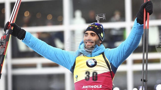 Групата "Атлети за Украйна" призова Мартен Фуркад да спре кампанията си за отмяна на рестрикциите срещу руските спортисти