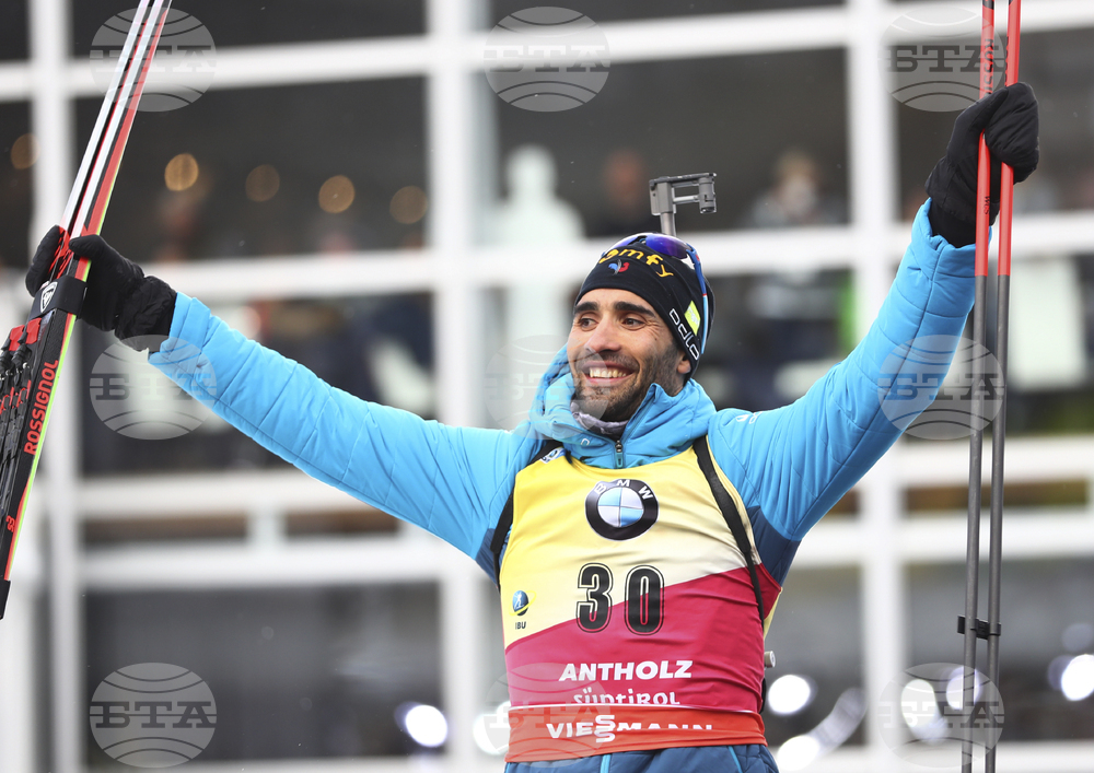 Звездата на френския биатлон Мартен Фуркад оттегли кандидатурата си за президент на Организационния комитет на Зимните олимпийски игри през 2030 гoдина