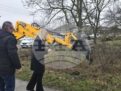 Добрич - първа копка - строителните дейности - Карапелит - Медово