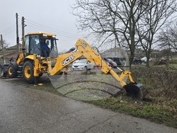 Добрич - първа копка - строителните дейности - Карапелит - Медово