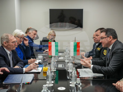 Снимка: Пресцентър МВР 