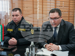 Снимка: Пресцентър МВР 