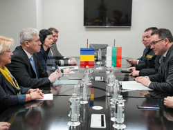 Снимка: Пресцентър МВР 