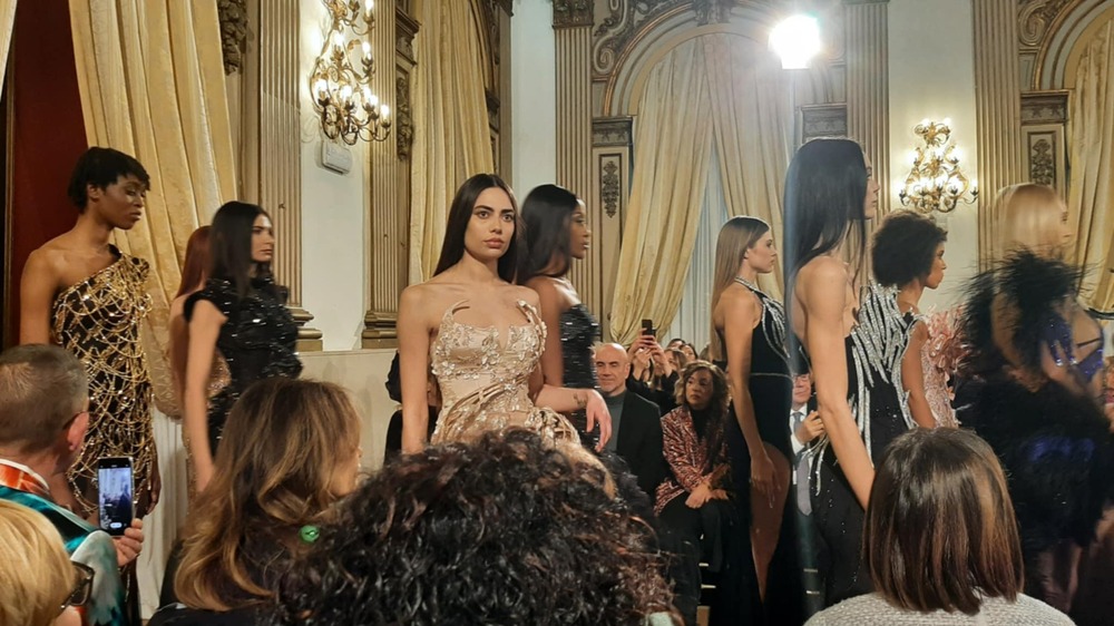 Двамата български дизайнери Иван Донев и Стоян Радичев участваха в модно ревю в Рим 