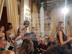 Двамата български дизайнери участваха в модно ревю в Рим 