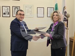 Плевен - Медицински университет - Патентно ведомство - меморандум