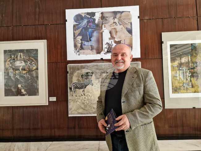 Фестивалът "Зимни музикални вечери – проф. Иван Спасов" в Пазарджик е емблема за града, каза Сергей Шербетов