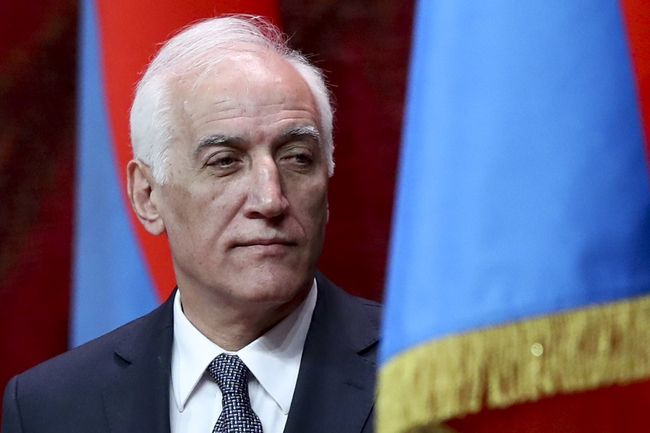 АРМЕНПРЕС: Президентът на Армения ще присъства на погребението на папа Франциск