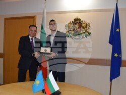 Снимка: Министерство на икономиката и индустрията 