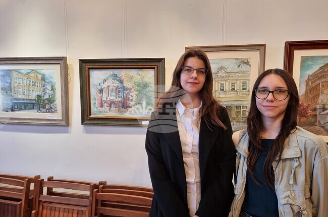 Обликът на старите сгради влияе силно на впечатленията на туристите, казват варненски ученици