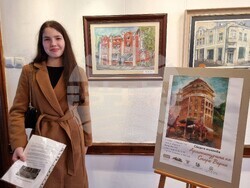 Варна - пленер за архитектурата на Стара Варна