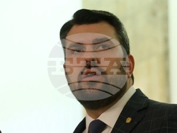 Министерство на външните работи - Георг Георгиев - брифинг