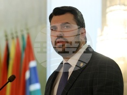 Министерство на външните работи - Георг Георгиев - брифинг