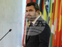 Министерство на външните работи - Георг Георгиев - брифинг