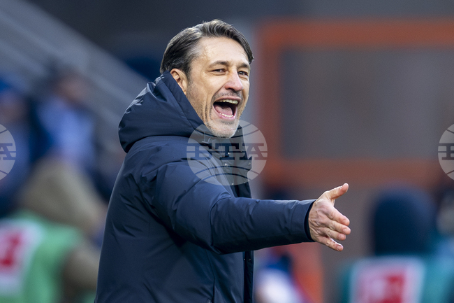 Треньорът на Борусия Дортмунд Нико Ковач с критики към футболистите си, наложил и глоби