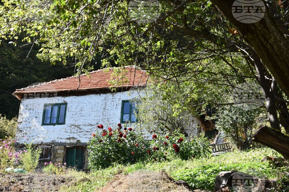 Сърбия - Село Караманица