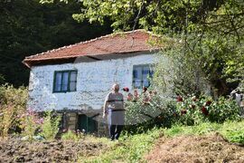 Сърбия - Село Караманица