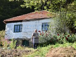 Сърбия - Село Караманица