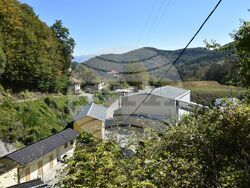 Сърбия - Село Караманица