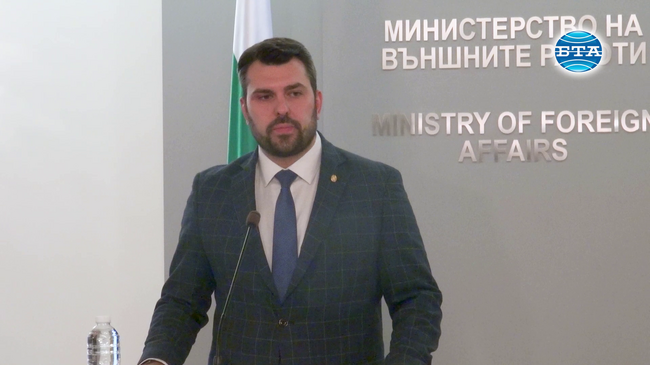 Можем да отчетем, че този казус е затворен с позитивен край, каза министър Георг Георгиев за кораба "Вежен"