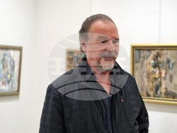 Александър Ташев, художник - изложба живопис Бургас