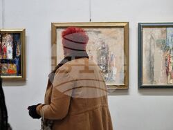 Александър Ташев, художник - изложба живопис Бургас